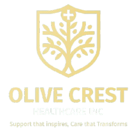 Olivecrest Healthcare Logo